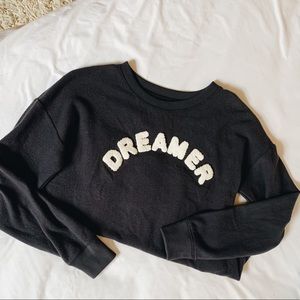 AE “dreamer” crew neck pullover! NEVER WORN!!